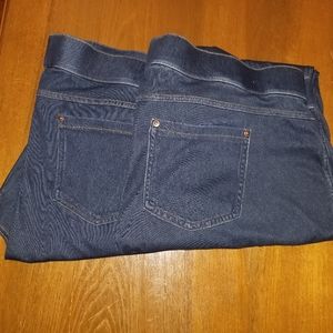 Simply Vera Vera Wang Denim Leggings